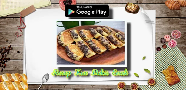 Resep Kue Pukis Enak screenshot 3