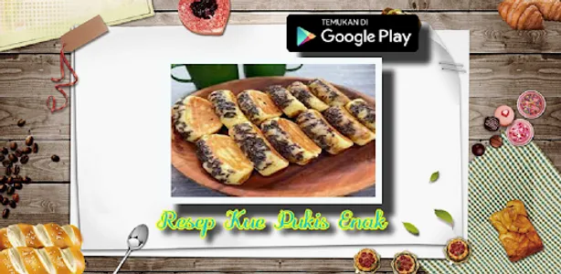 Resep Kue Pukis Enak screenshot 4