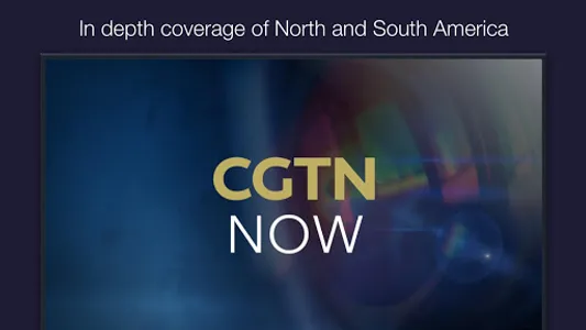 CGTN Now screenshot 15