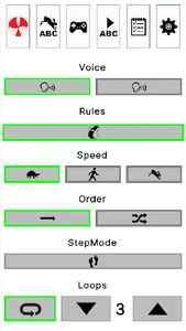 SWR SpellWriteRead Phonograms screenshot 5