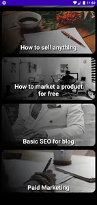 Affiliate Marketing Advance Co screenshot 2