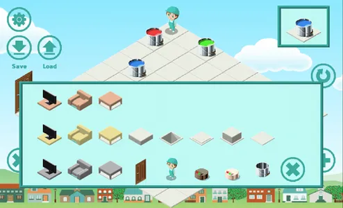 ColorfulFloor screenshot 3