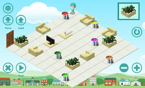 ColorfulFloor screenshot 4