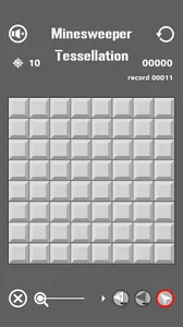 Minesweeper Tessellation screenshot 1