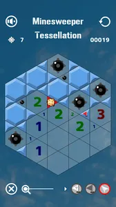 Minesweeper Tessellation screenshot 6