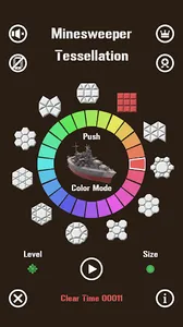 Minesweeper Tessellation screenshot 8