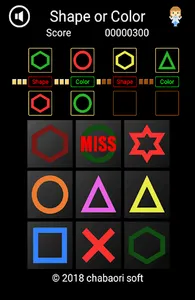 Shape or Color screenshot 3