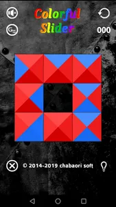 Colorful Slider screenshot 1