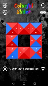 Colorful Slider screenshot 2