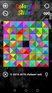 Colorful Slider screenshot 5