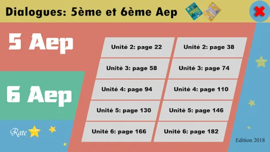 Les Dialogues du 5ème et 6ème  screenshot 0