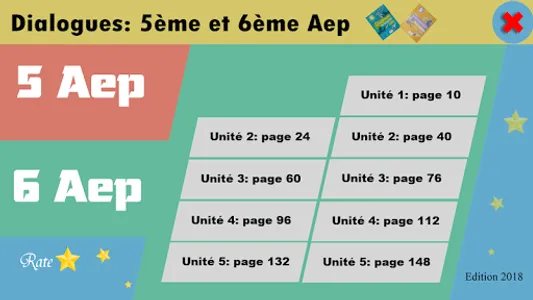 Les Dialogues du 5ème et 6ème  screenshot 1