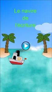 writing's boat screenshot 0