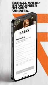 EASZY screenshot 0