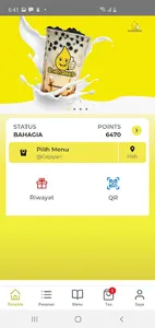CHACHAMILKTEA MEMBER screenshot 0