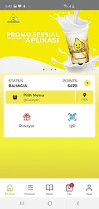 CHACHAMILKTEA MEMBER screenshot 1