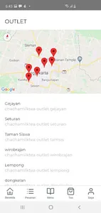 CHACHAMILKTEA MEMBER screenshot 2