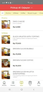 CHACHAMILKTEA MEMBER screenshot 3