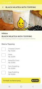 CHACHAMILKTEA MEMBER screenshot 5