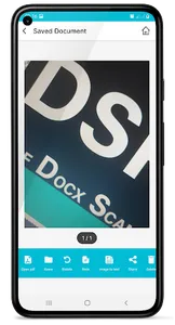 Docx Scanner Pro screenshot 4