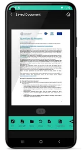 Docx Scanner Pro screenshot 7