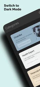 ChadBOT screenshot 1