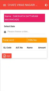 Chafe Agent screenshot 2