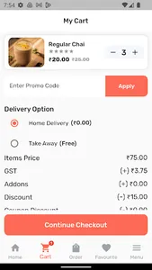 Chai67 screenshot 3