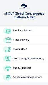 GCT Wallet screenshot 1