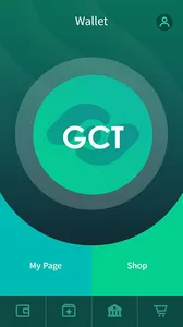 GCT Wallet screenshot 5
