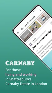 Carnaby Community screenshot 0