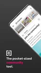 Chainels Demo screenshot 0