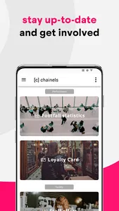 Chainels Demo screenshot 2