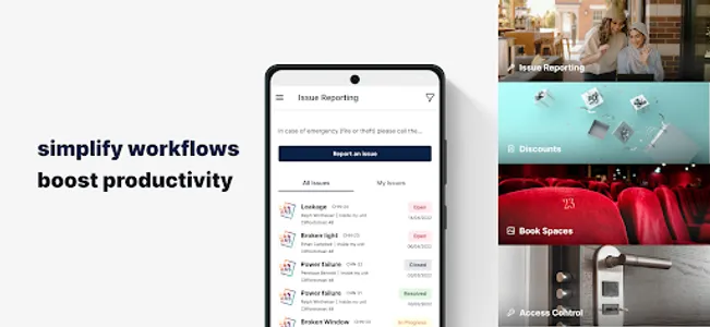 Greystar Europe screenshot 3