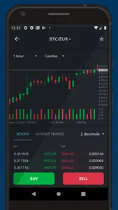 ChainMyne screenshot 1
