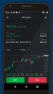 ChainMyne screenshot 3