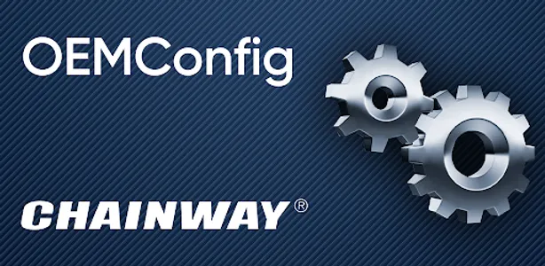 CHAINWAY OEMConfig screenshot 1
