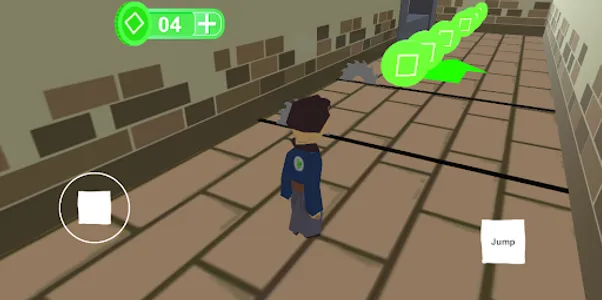 bruno running head escape screenshot 1
