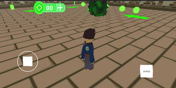 bruno running head escape screenshot 2