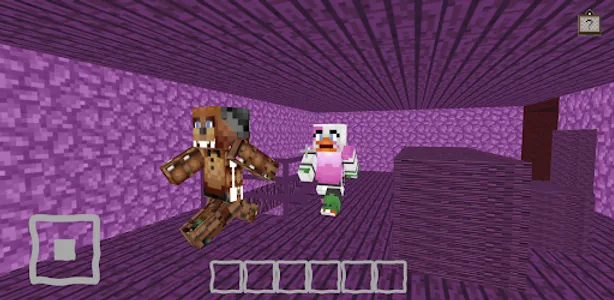 chica securite brch craft screenshot 0