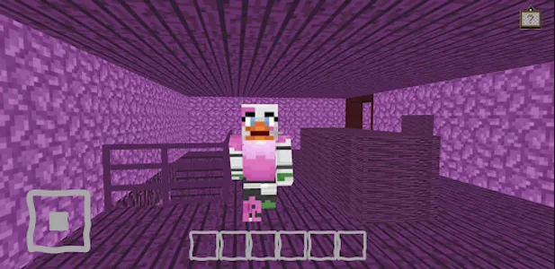 chica securite brch craft screenshot 1