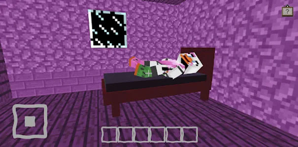 chica securite brch craft screenshot 3