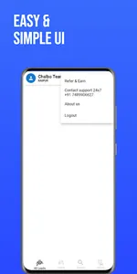 Chalbo® : one way cab platform screenshot 14