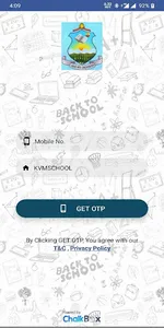 K.V.M. Public School Lamachaur screenshot 0