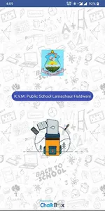 K.V.M. Public School Lamachaur screenshot 1