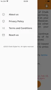 CD Opt-Out screenshot 6