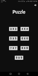 Number Puzzle - Classic Number screenshot 2