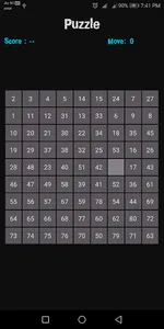 Number Puzzle - Classic Number screenshot 4