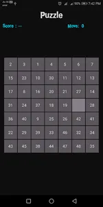 Number Puzzle - Classic Number screenshot 5