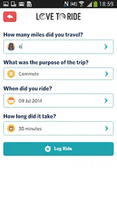 Love to Ride screenshot 4